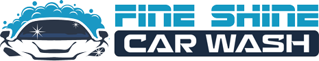 FIne Shine Car Wash Logo New